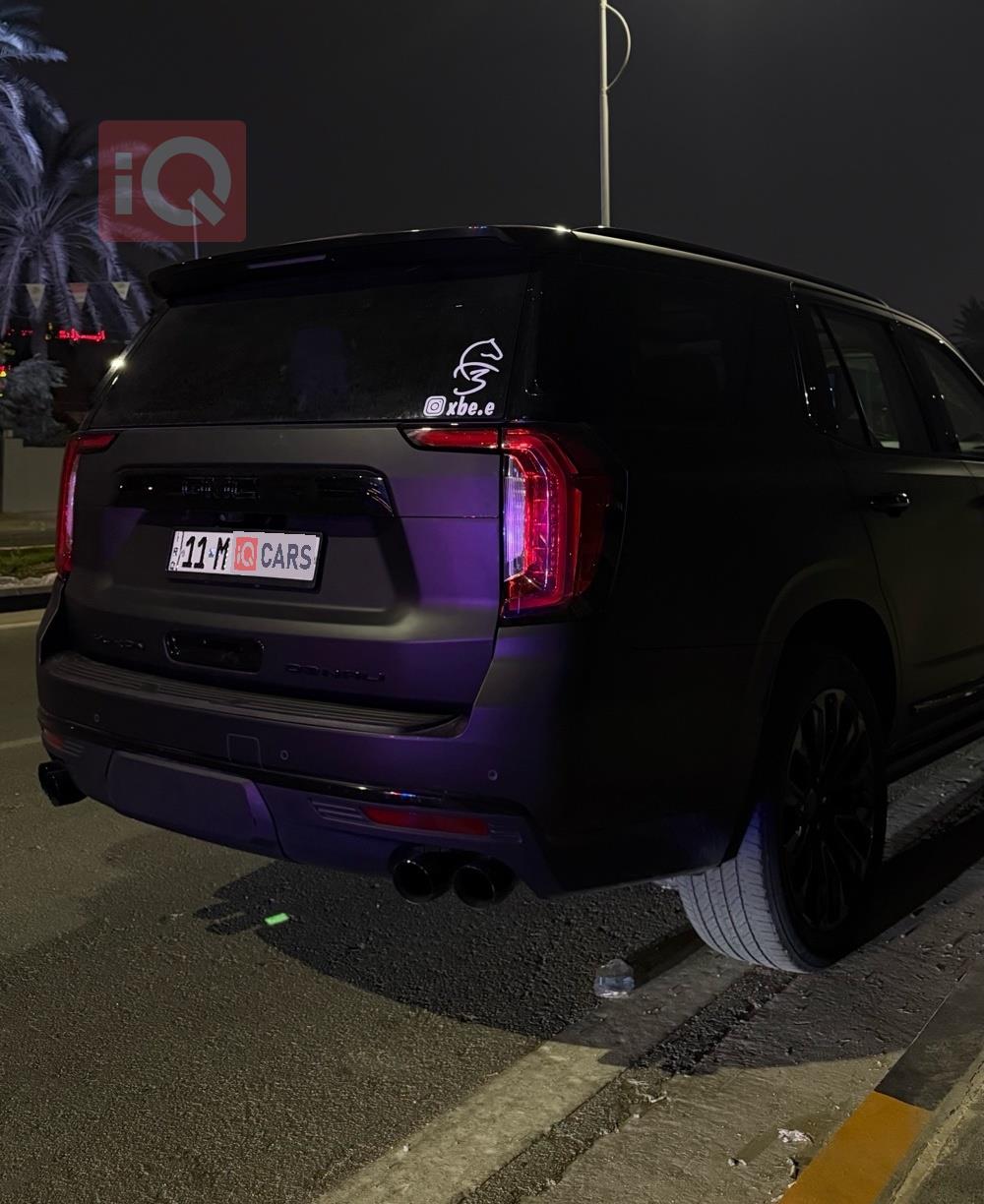 جي ام سي يوكون